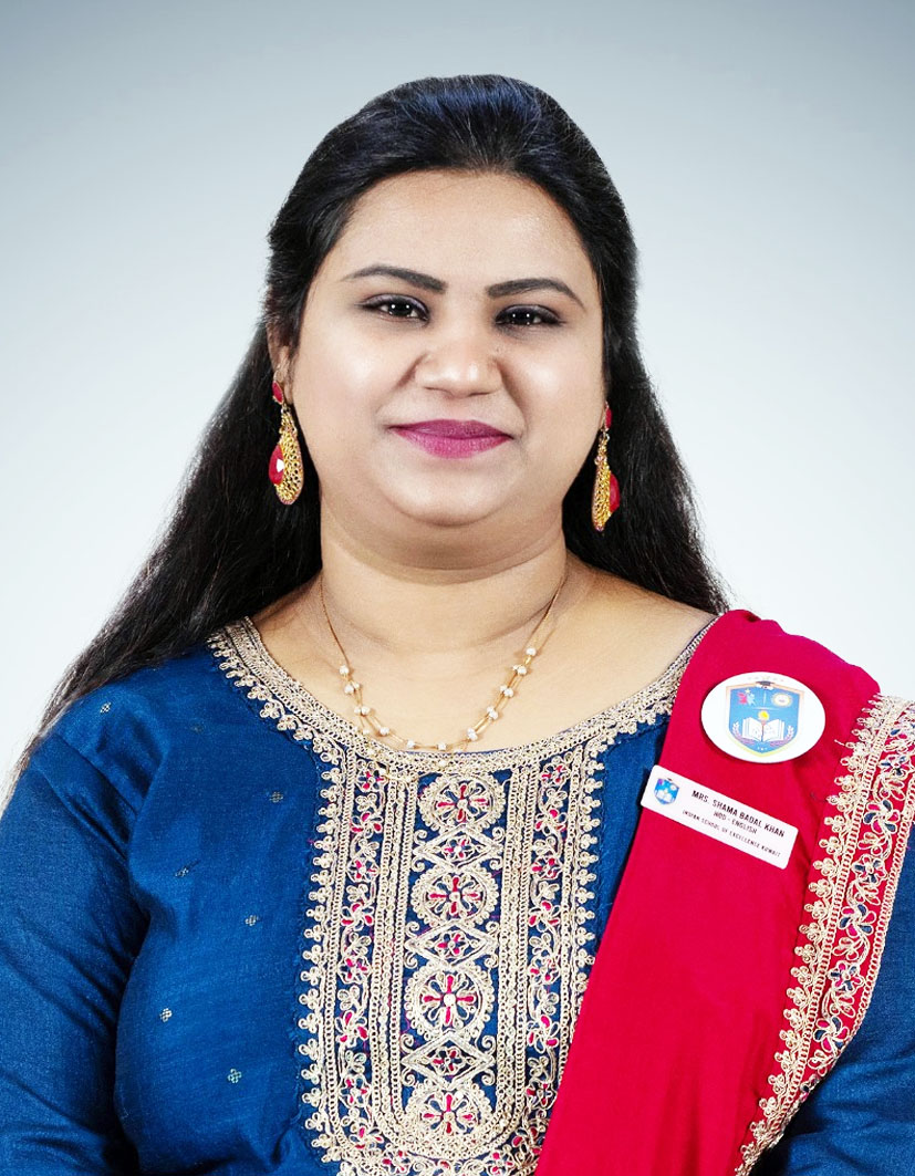 Mrs. Shama Badal Khan